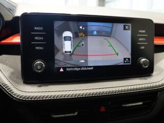 Skoda Fabia MONTE CARLO 1.0 TSI 81kW
