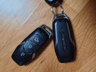Ford Mondeo 2.0 155кВ