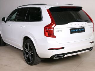Volvo XC90 AWD R-DESIGN 7 LUXURY XENIUM FULL 2.0 D5 173kW