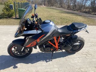 KTM 1290 Super Duke GT V2 127кВ