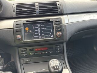 BMW 320 2.2 R6 125kW
