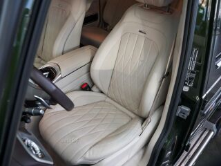 Mercedes-Benz G 63 AMG Performance 4.0 430kW