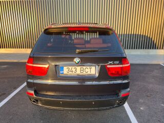 BMW X5 3.0 210kW