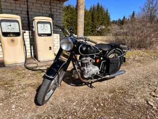 BMW R 25 R25/3 9kW