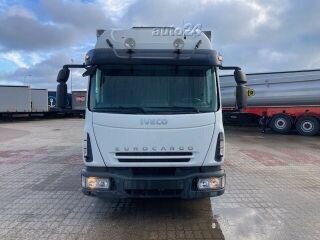 Iveco Eurocargo +FULL AIR EURO 4 162kW