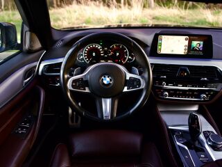 BMW 530 M-Sportpakett Shadowline xDrive 3.0 R6 B57 195kW