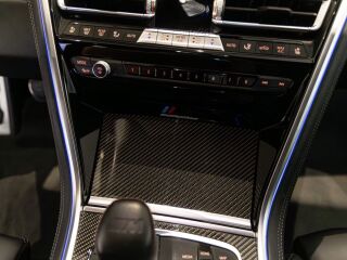 BMW M8 Competition 4.4 V8 460kW