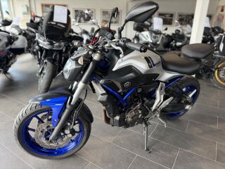 Yamaha MT-07 R2 55kW