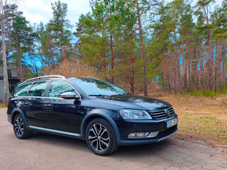 Volkswagen Passat Alltrack 2.0 TDI 130кВ