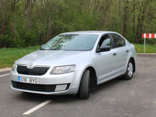 Skoda Octavia 1.2 77kW