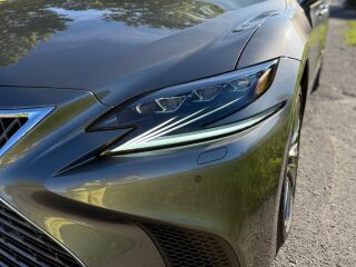 Lexus LS 500h 3.5 220kW