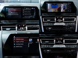 BMW M8 Competition 4.4 V8 580kW