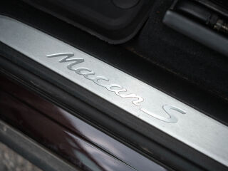Porsche Macan S 3.0 190kW