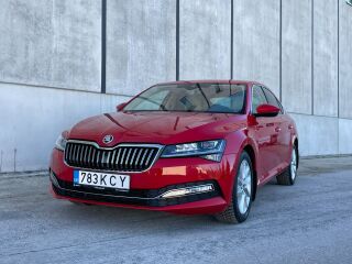 Skoda Superb Elegance 2.0 TDI 110kW