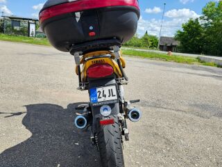 Yamaha TDM 850 60kW