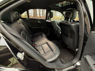 Mercedes-Benz E 220 AMG 2.2 125kW