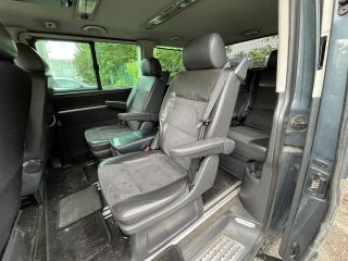 Volkswagen Multivan Highline 2.5 128кВ