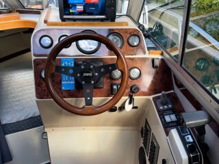 Seastar EUROCRUISER 28 3.6 R6 Volvo Penta AQAD41A 147kW
