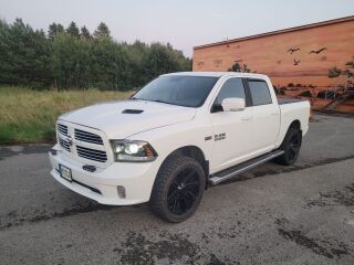 Dodge RAM 1500 5.7 V8 291kW