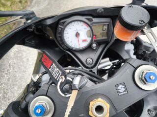 Suzuki GSX-R 600 92кВ