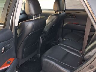 Lexus RX 450h President 3.5 V6 183kW