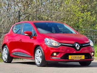 Renault Clio 0.9 66kW