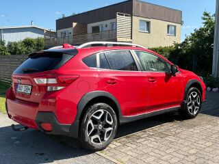 Subaru XV AWD Summit EyeSight CVT 2.0 115кВ