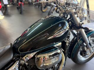 Suzuki VZ 800 Marauder V2 37кВ