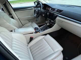 Skoda Superb 1.6 88kW