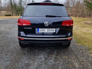 Volkswagen Touareg 4.1 V8 250kW