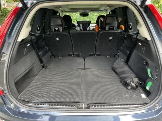 Volvo XC90 AWD B&W 7K 4C LUXURY+ ULTIMATE BRIGHT 2.0 B5 KERS Mild Hybrid 183кВ