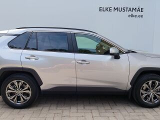 Toyota RAV4 Luxury Plus 129kW