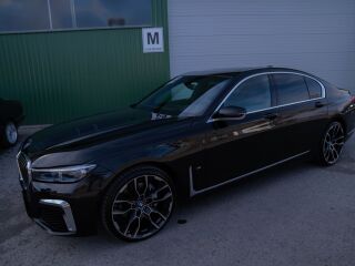 BMW 730 3.0 195kW