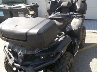 CFMOTO CFORCE 600 30kW