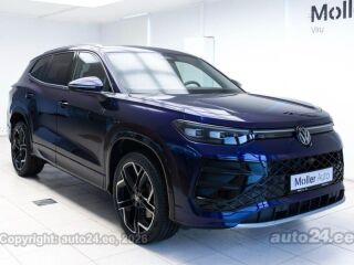 Volkswagen Tayron 1.5 110kW