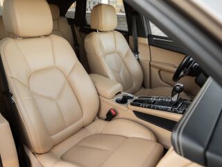 Porsche Macan Sport Chrono Package 2.0 185kW