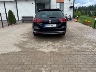 Volkswagen Passat 2.0 140kW