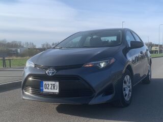 Toyota Corolla 1.8 98кВ
