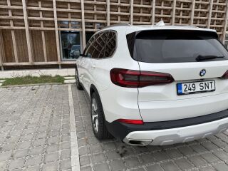 BMW X5 3.0 195кВ