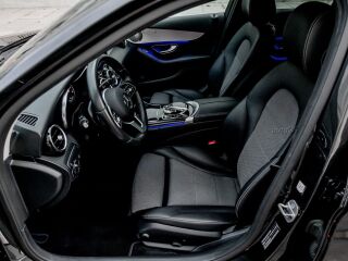Mercedes-Benz C 200 4Matic EQ 135kW