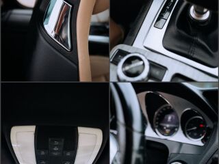 Mercedes-Benz E 200 AMG 1.8 135kW