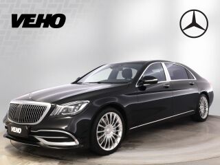 Mercedes-Benz Mercedes-Maybach 560 4Matic 4.0 V8 345kW