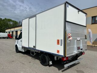 Mercedes-Benz Sprinter 4X2 + ZEPRO 125kW