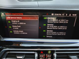 BMW X5 xDrive M-Sport Individual 3.0 195kW