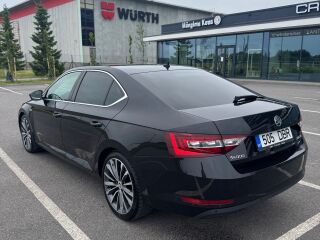 Skoda Superb 4x4 2.0 140kW