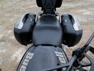 Buell XB12X ULYSSES V2 75kW