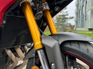 Yamaha Tracer 900 GT 85kW