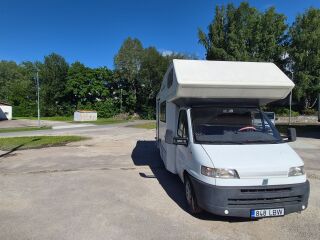 Fiat Ducato 2.5 85kW