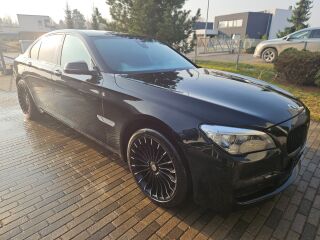 BMW 730 D M-Pakett 3.0 190kW