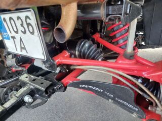 Polaris Sportsman 800 LUMESAHK 44kW